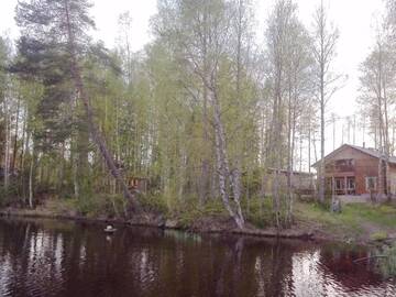 Фотографии Дома для отпуска Täkylahti Holiday Home, Täkylahden loma-asunto г. Uurainen (Финляндия) №1 Фото Дома для отпуска Täkylahti Holiday Home, Täkylahden loma-asunto г. Uurainen 1