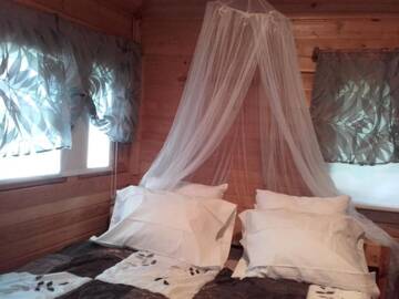 Фото номера Дом с 5 спальнями Дома для отпуска Täkylahti Holiday Home, Täkylahden loma-asunto г. Uurainen 28