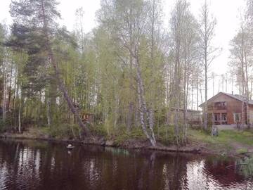 Фото номера Дом с 5 спальнями Дома для отпуска Täkylahti Holiday Home, Täkylahden loma-asunto г. Uurainen 25