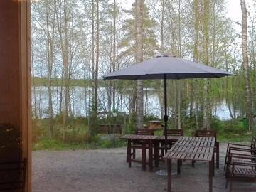 Фото номера Дом с 5 спальнями Дома для отпуска Täkylahti Holiday Home, Täkylahden loma-asunto г. Uurainen 23