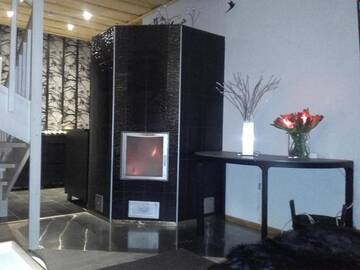 Фото номера Дом с 5 спальнями Дома для отпуска Täkylahti Holiday Home, Täkylahden loma-asunto г. Uurainen 9