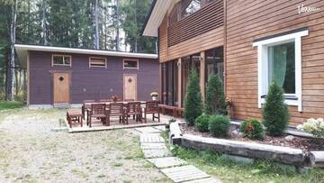 Фотографии Дома для отпуска Täkylahti Holiday Home, Täkylahden loma-asunto г. Uurainen (Финляндия) №3 Фото Дома для отпуска Täkylahti Holiday Home, Täkylahden loma-asunto г. Uurainen 3