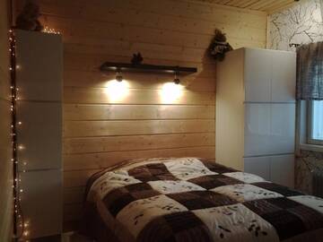 Фото номера Дом с 5 спальнями Дома для отпуска Täkylahti Holiday Home, Täkylahden loma-asunto г. Uurainen 33