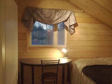 Фото номера Дом с 5 спальнями Дома для отпуска Täkylahti Holiday Home, Täkylahden loma-asunto г. Uurainen 34