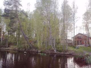 Фото Дома для отпуска Täkylahti Holiday Home, Täkylahden loma-asunto г. Uurainen